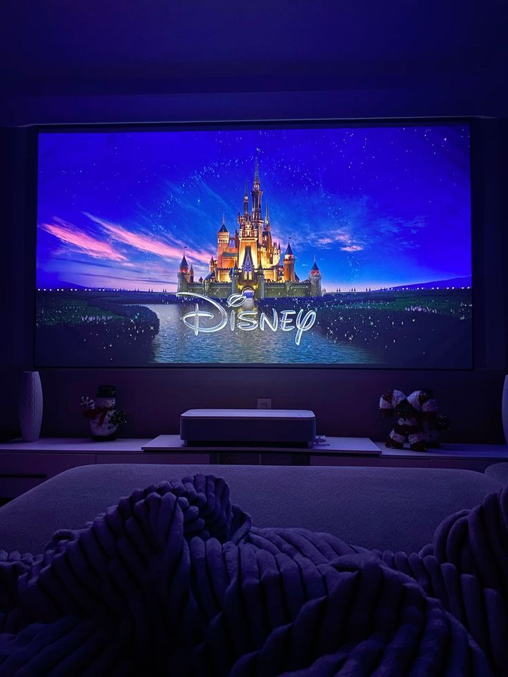 Smart Mini Projector HD